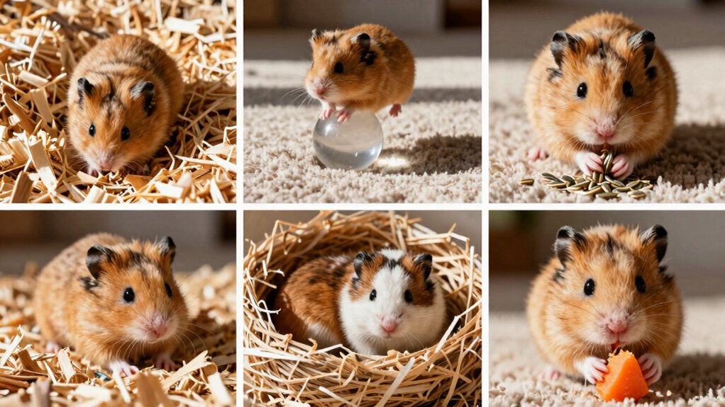 hamster facts revealed
