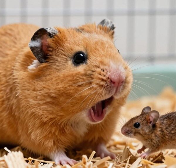 hamster neither rat nor mouse
