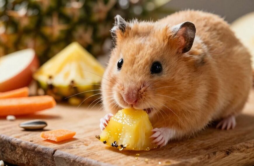 hamster s favorite human food