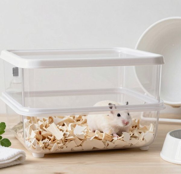 hamster safe disinfectants guide