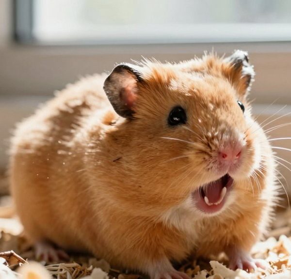hamsters do not need vaccines