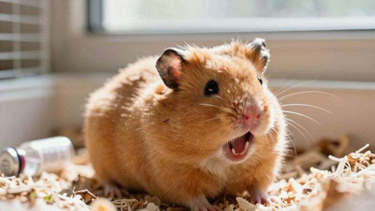 hamsters do not need vaccines