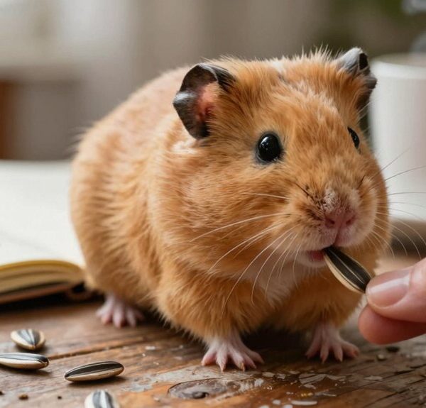 hamsters learn their names