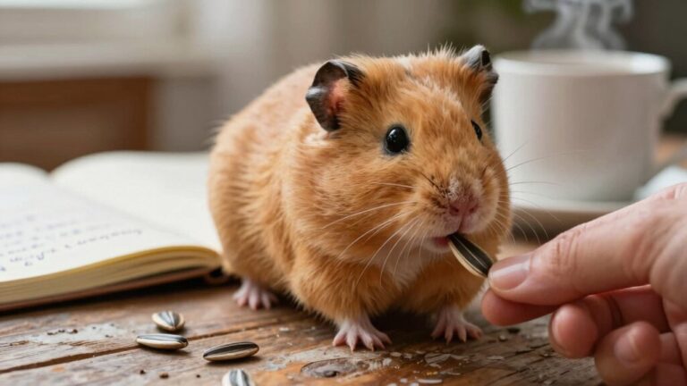 hamsters learn their names