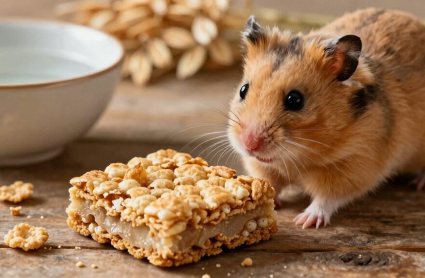 hamsters should not eat weetabix