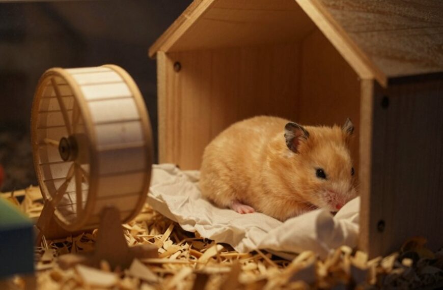 hamsters sleep during day