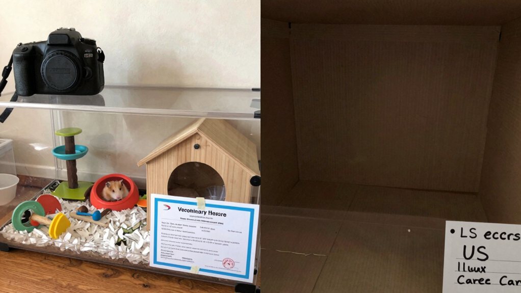 hamsters uk vs us laws