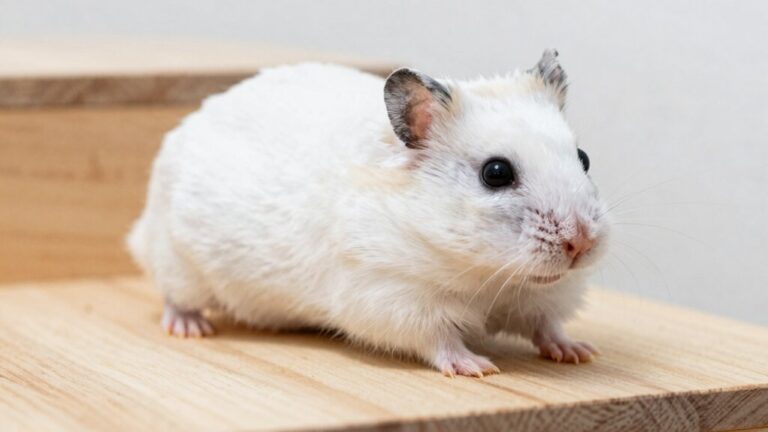 happy dwarf hamster signs