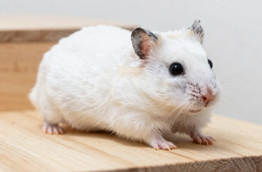 happy dwarf hamster signs
