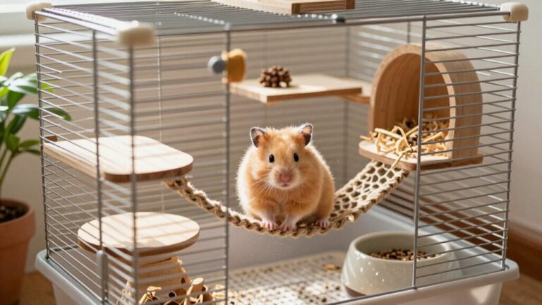 happy hamster habitat picks