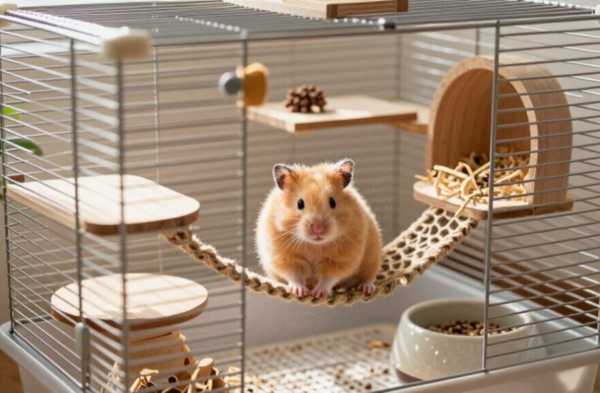 happy hamster habitat picks
