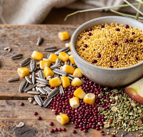 healthy hamster food mixes