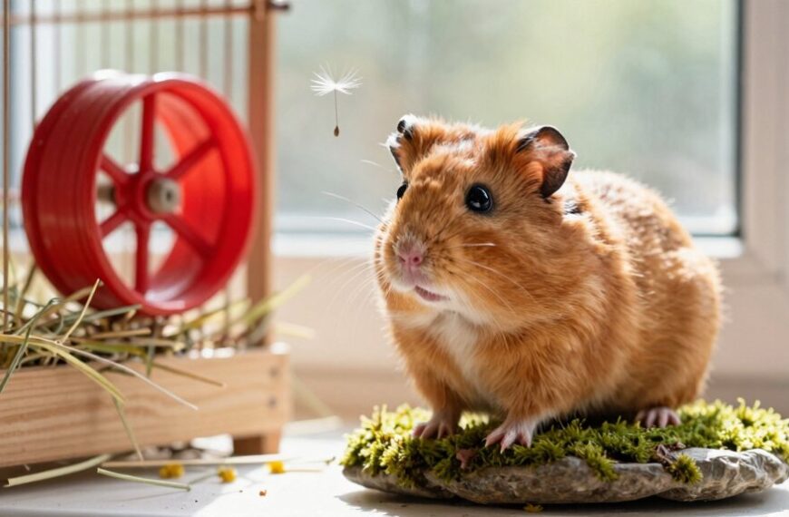 hybrid dwarf hamster lifespan