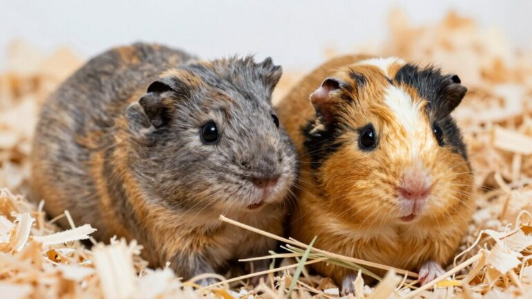 hybrid dwarf hamsters colors