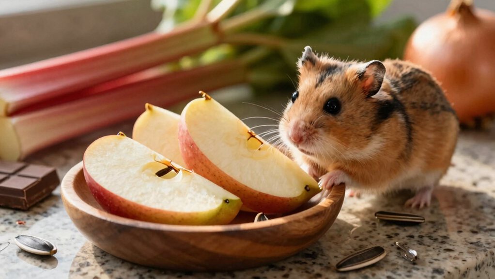 keep hamsters safe avoid toxins