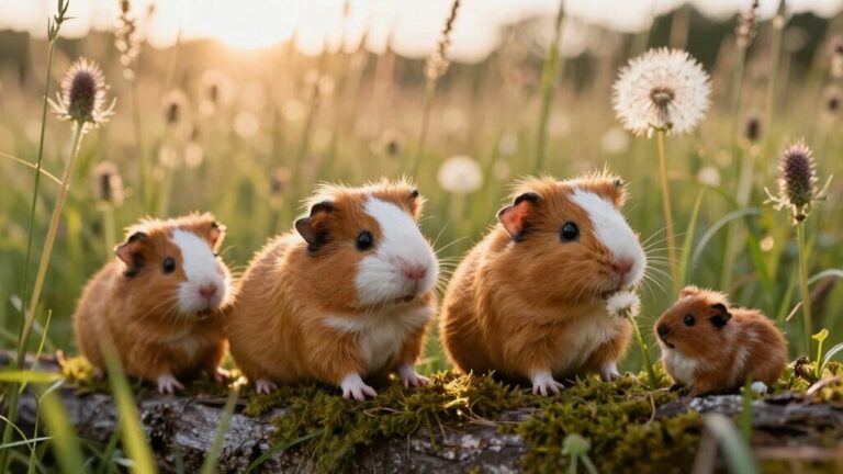least biting hamster breeds