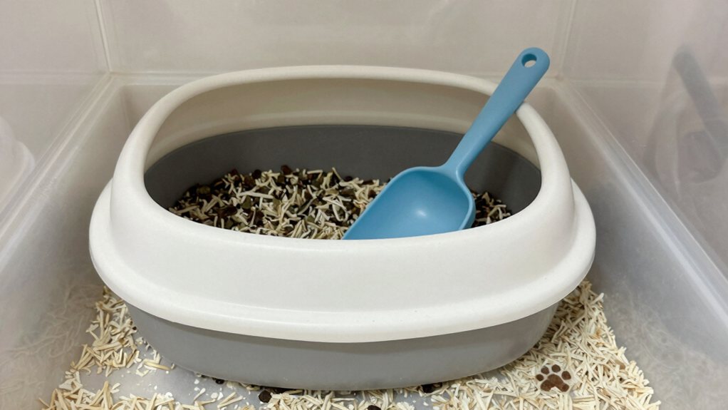 litter train your hamster