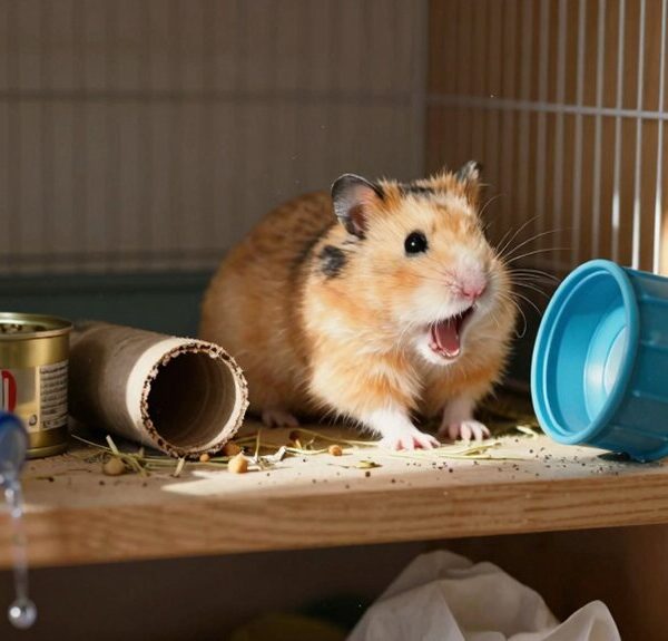 low maintenance pets