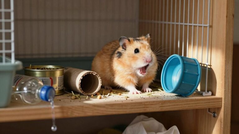 low maintenance pets
