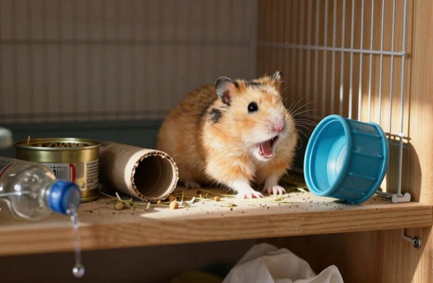 low maintenance pets
