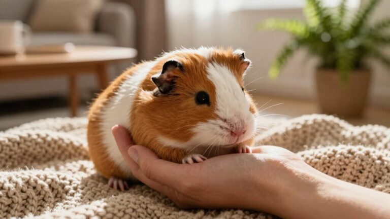 most cuddly hamster