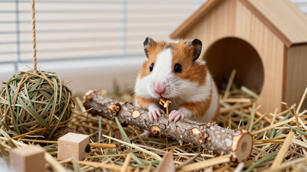 natural chew toys essential