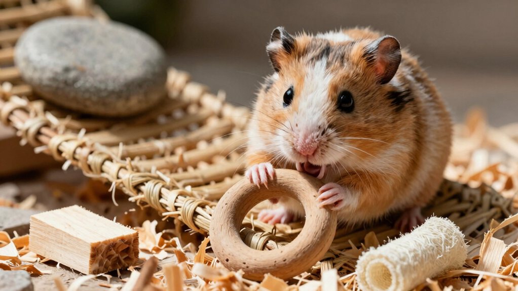 natural chew toys for dental health