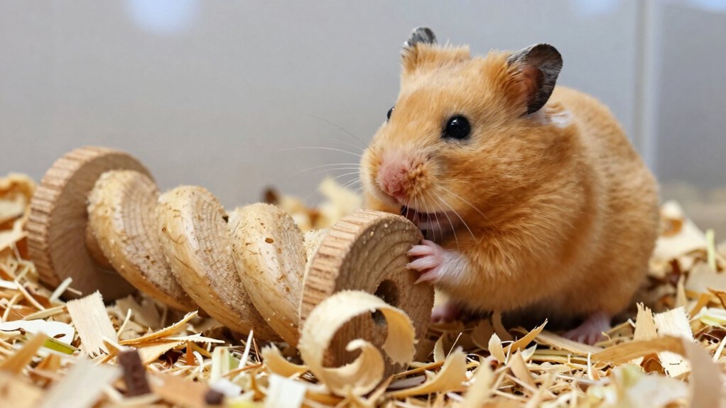 natural durable chew toy