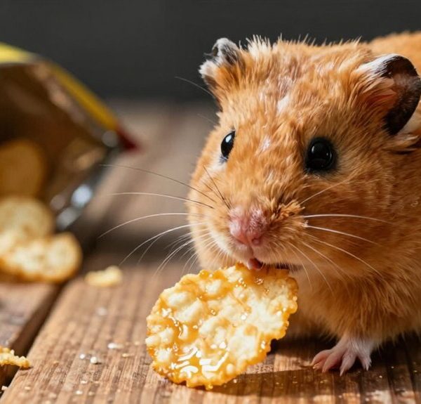no avoid feeding crisps