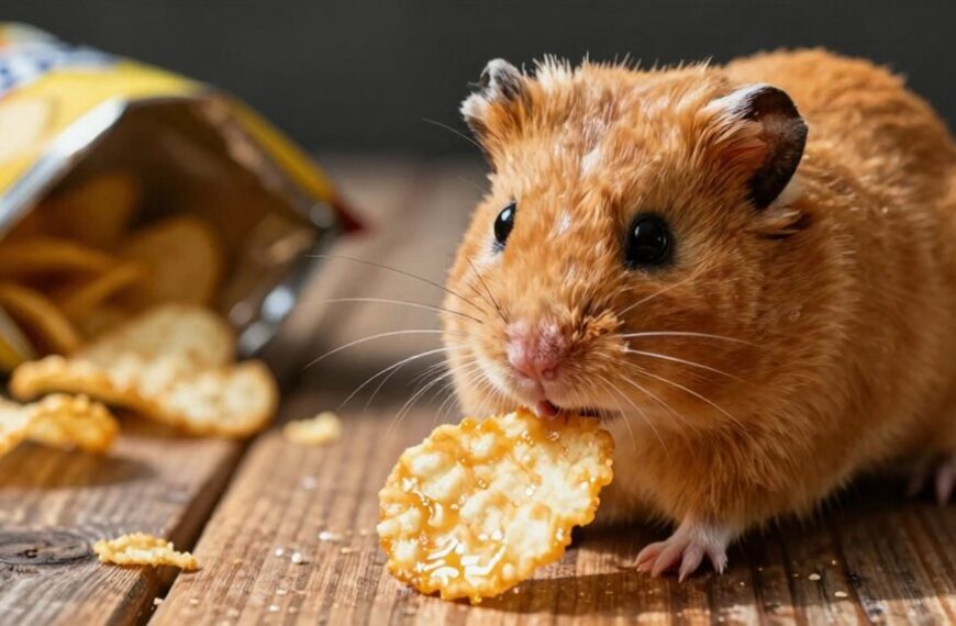 no avoid feeding crisps