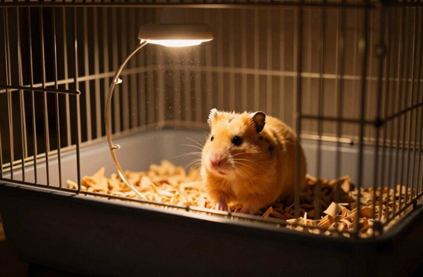no hamsters prefer darkness