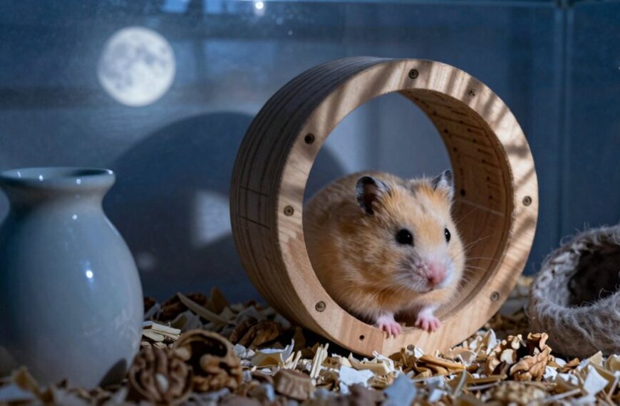 no hamsters prefer darkness
