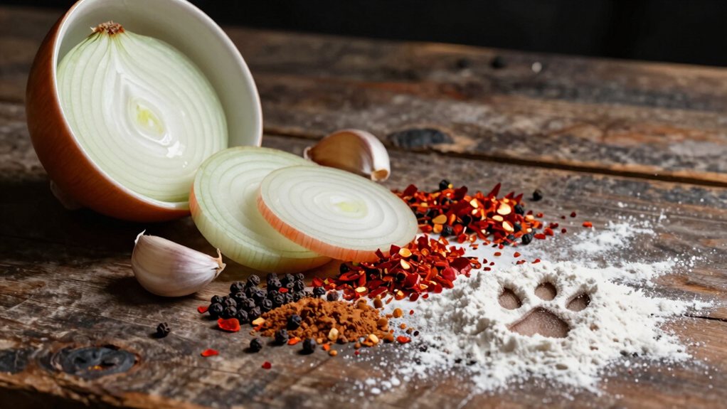 no onions garlic spices