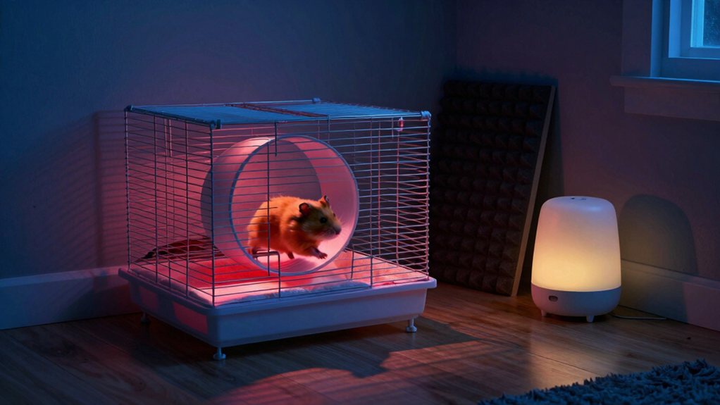 nocturnal habits explained simply