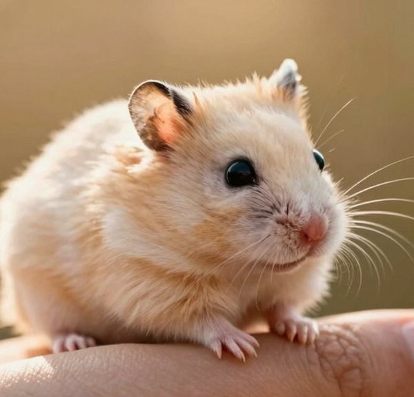 not typically cuddly pets