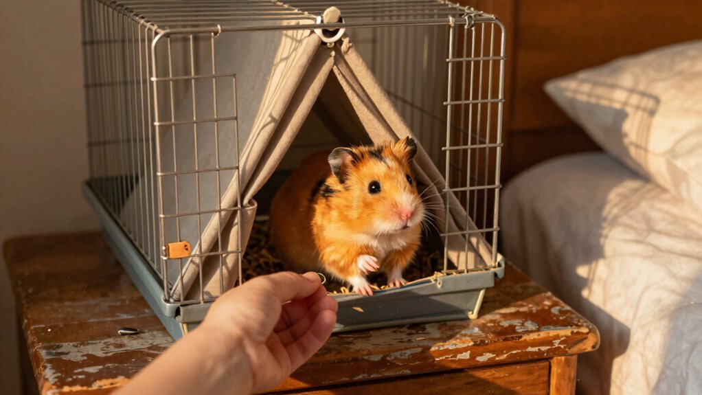 open door offer treats