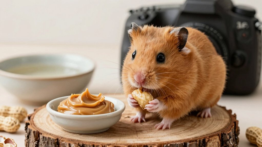 peanuts occasional treat only