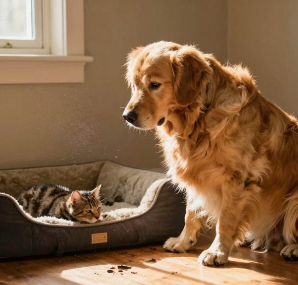 pets sense pet loss
