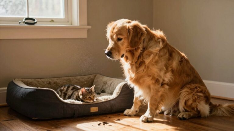 pets sense pet loss