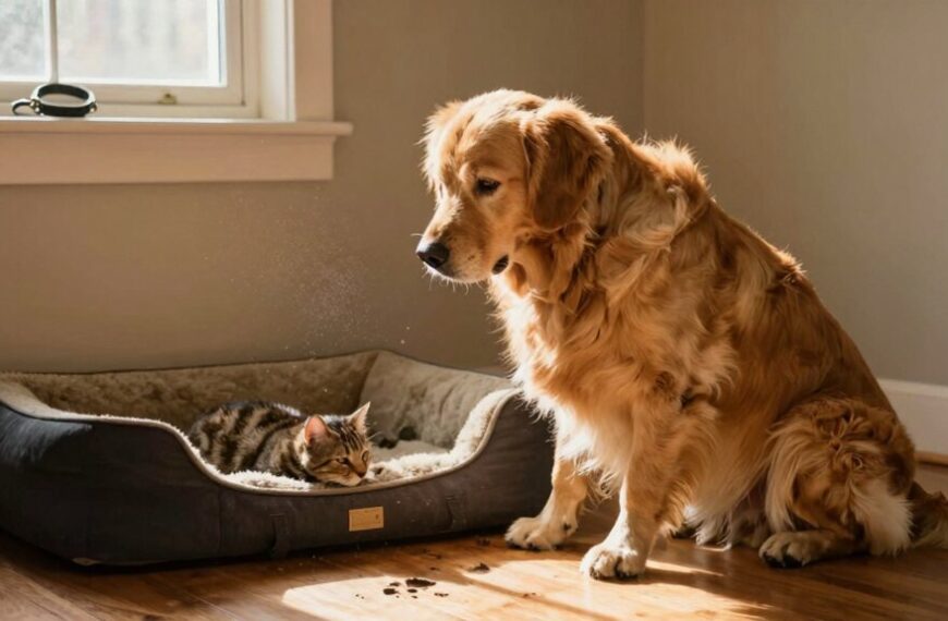 pets sense pet loss