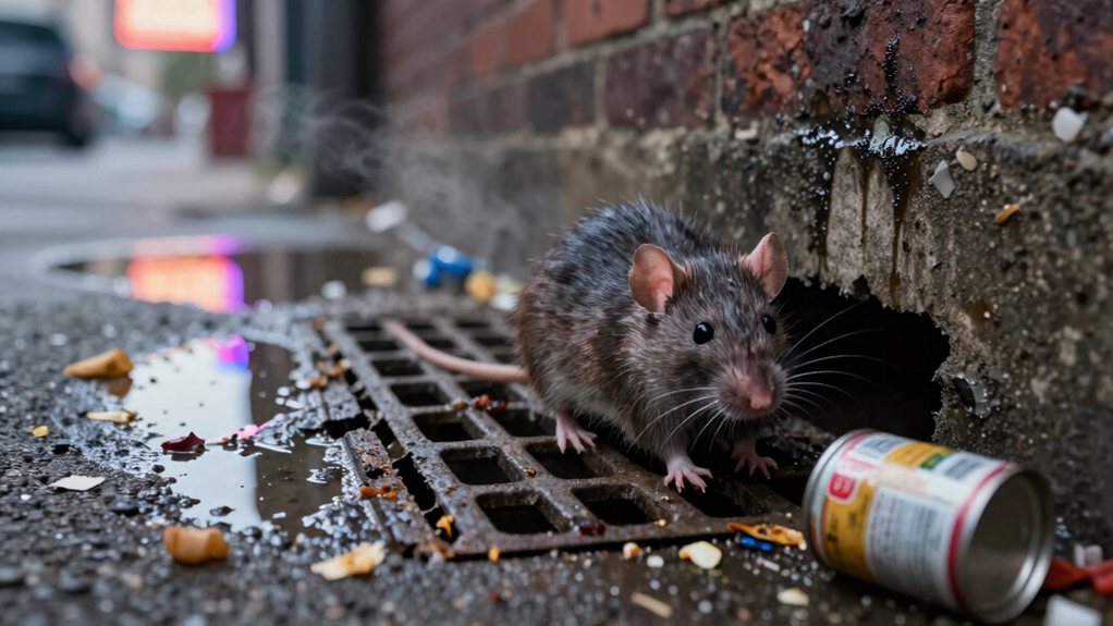 rats urban survivors thriving