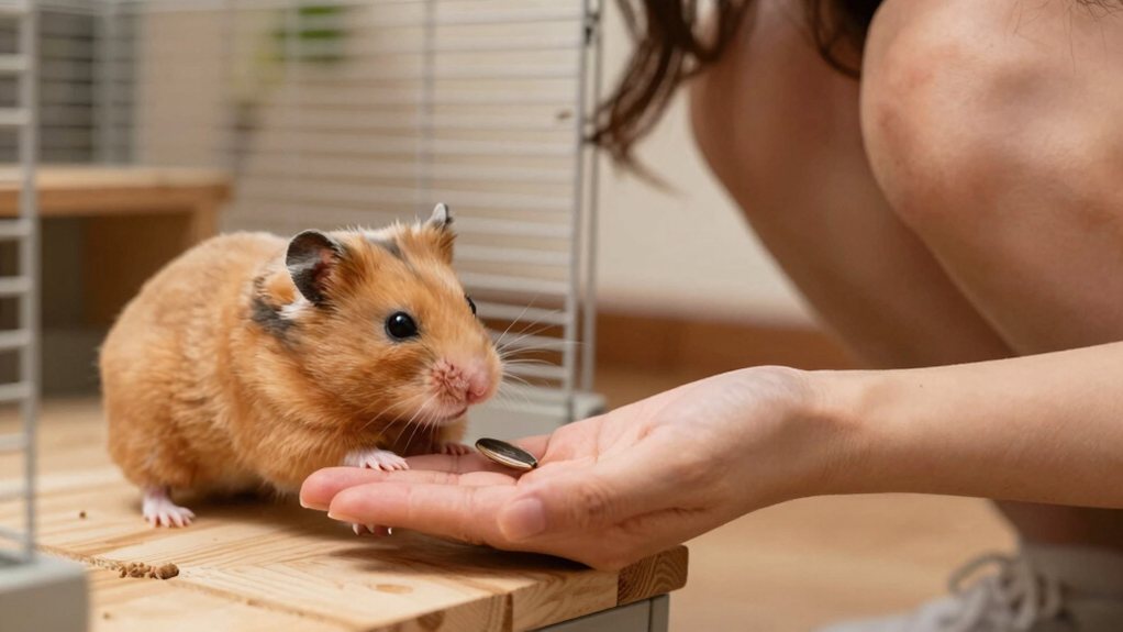 read your hamster s cues