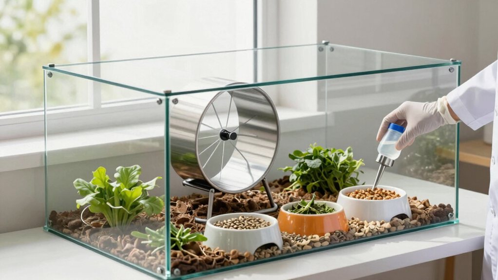 research backed hamster care tips