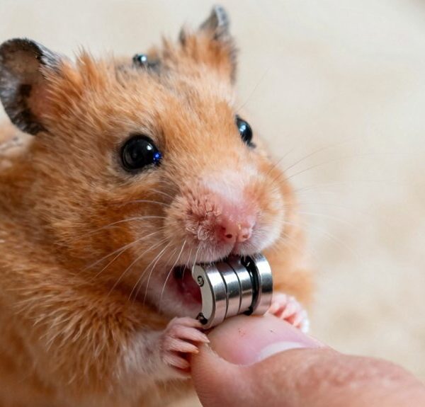 robo hamster bites hurt