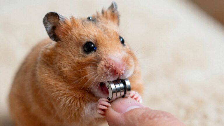 robo hamster bites hurt