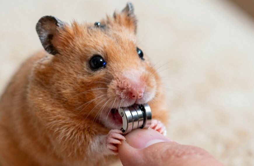 robo hamster bites hurt