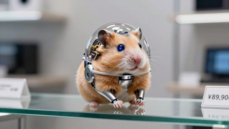 robo hamster price inquiry