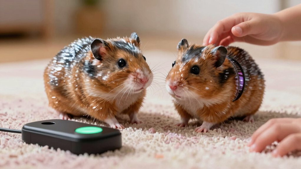robo hamsters social or not