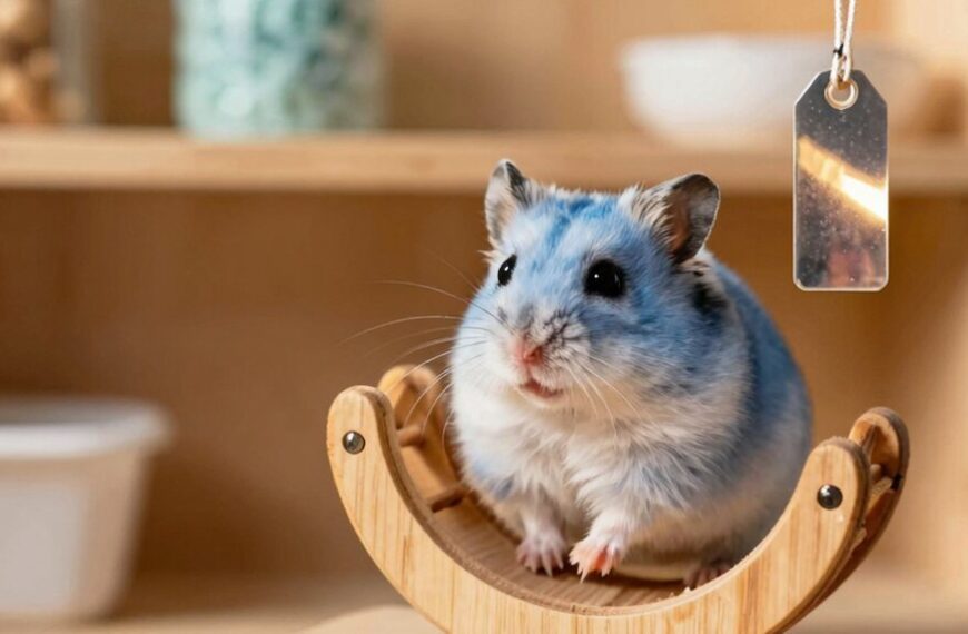 russian dwarf hamster price