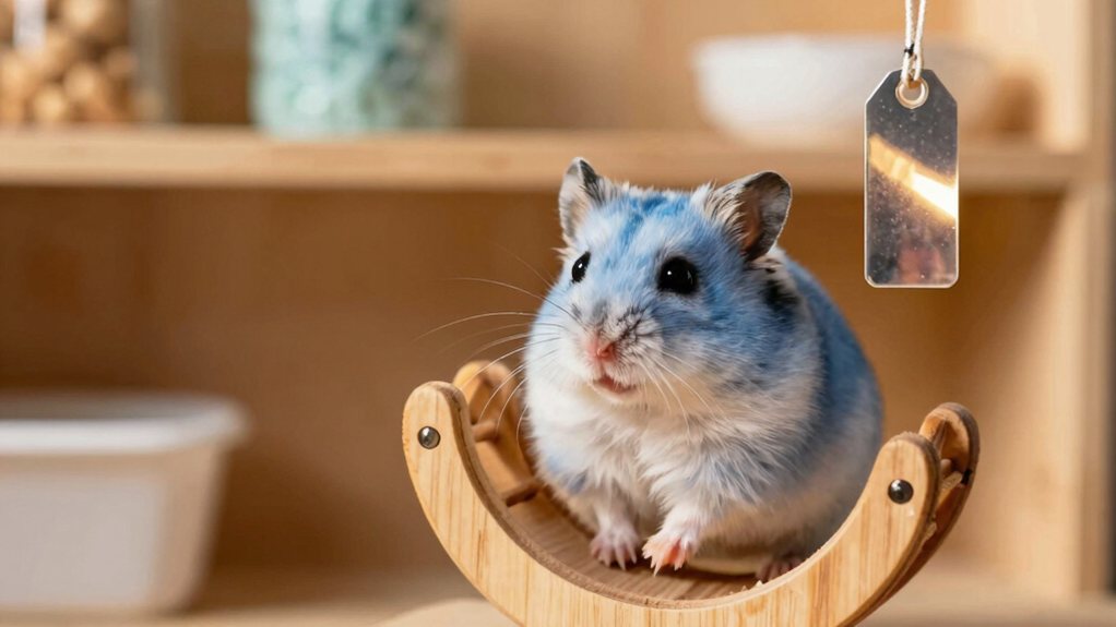 russian dwarf hamster price